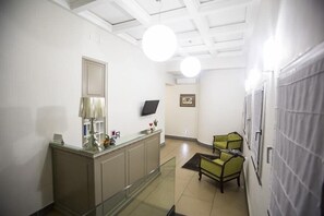 Reception - Villa La Colombaia (Portici)