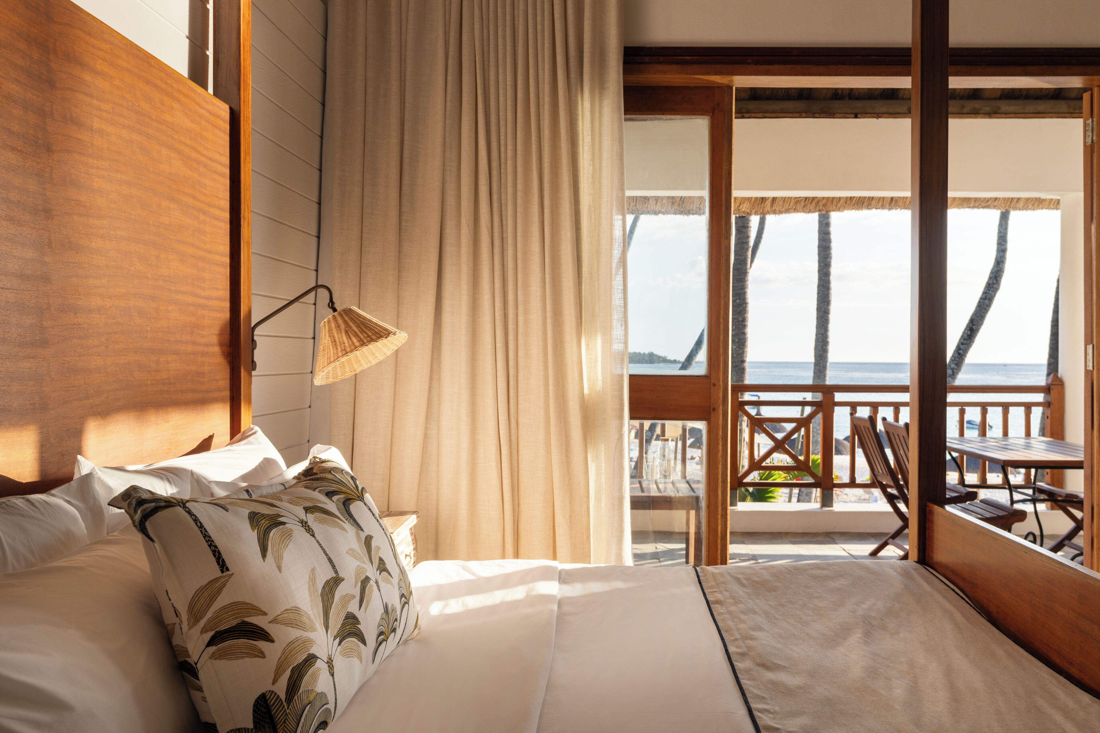 junior suite sea view ( 2 adults only) | 2 bedrooms, premium bedding, minibar, in-room safe