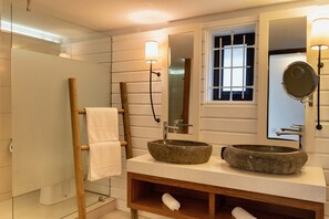 Senior-Suite | Badezimmer