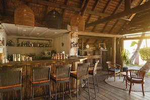 Bar (pÄ boendet)