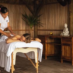Body treatments, Swedish massages, Thai massages, body wraps