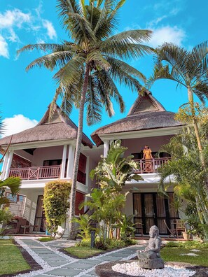 2 chambres, literie de qualité supérieure, minibar