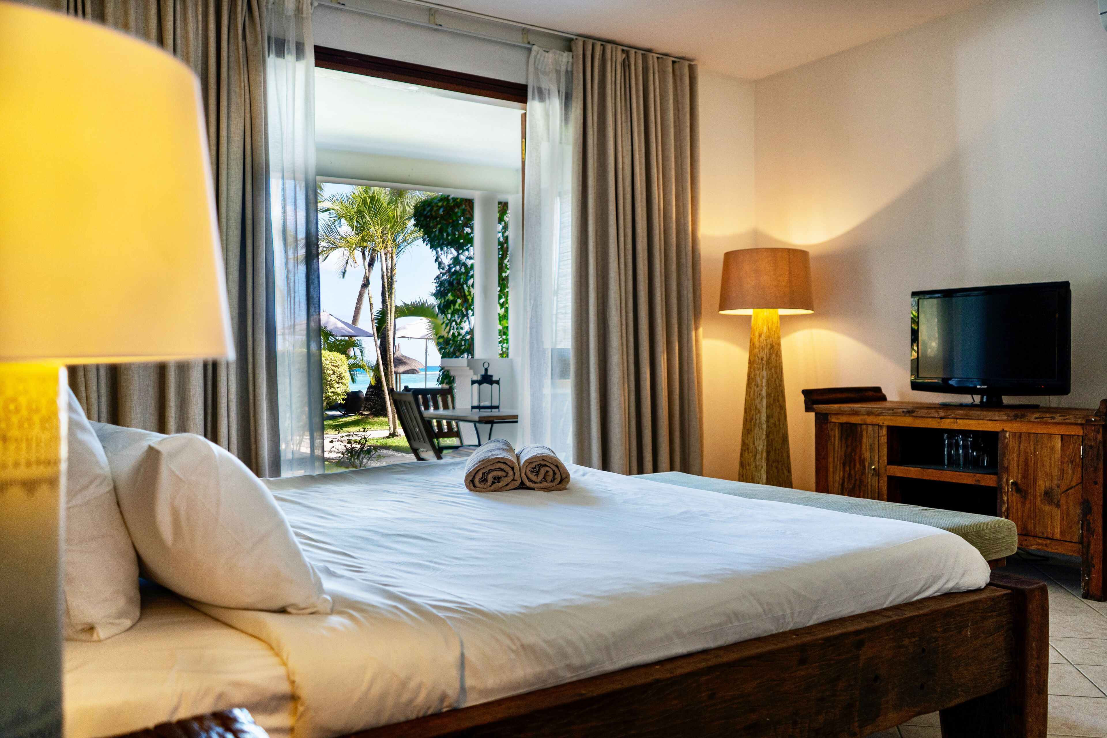 ห้องซูพีเรีย | วิวจากห้องพัก