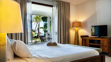 高級客房 | 客房景觀