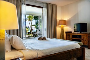 Vista desde la habitación