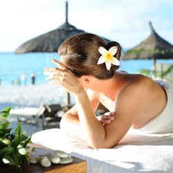 Body treatments, Swedish massages, Thai massages, body wraps