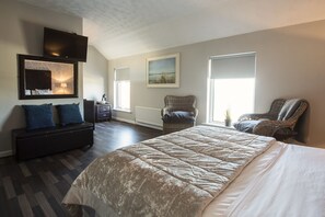 Basic-Doppelzimmer, Meerblick