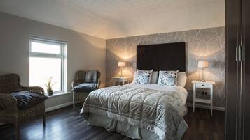 Basic Double Room, Sea View