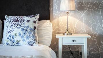 Basic Double Room, Sea View