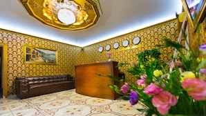 Premium bedding, minibar, in-room safe, desk - Apart Hotel Clumba (Odesa)