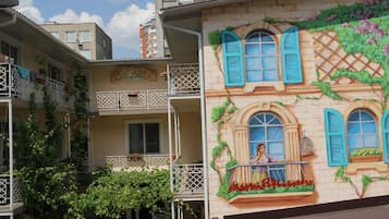 Courtyard