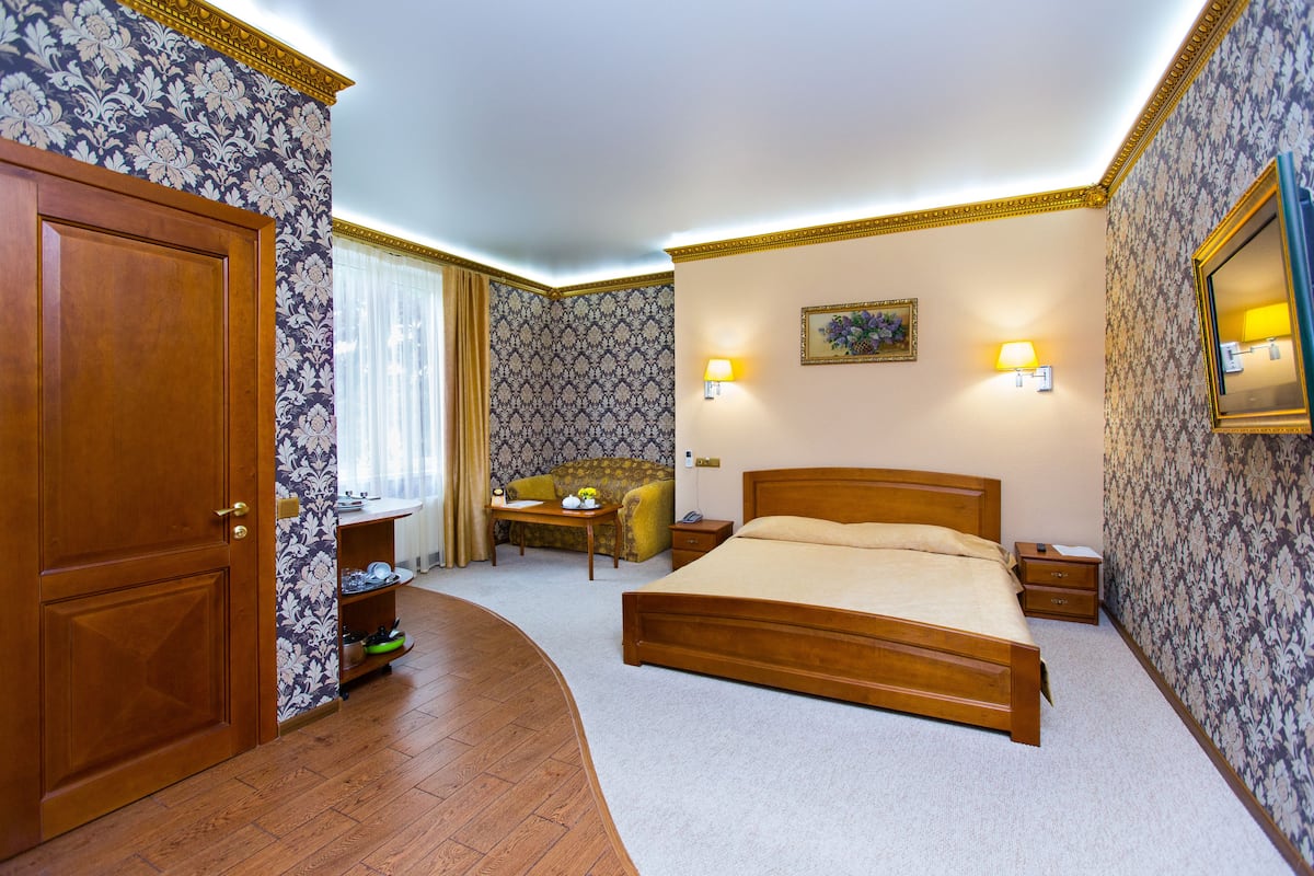 Chambre Double Standard