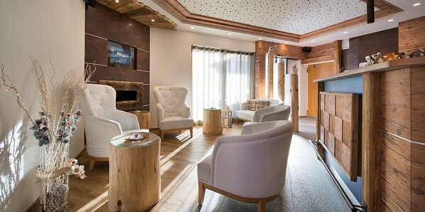 Lounge - Garnì Oasi (Livigno)