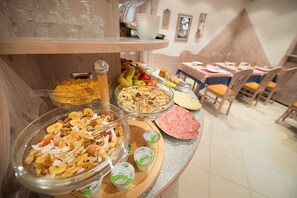 Buffet - Garnì Oasi (Livigno)