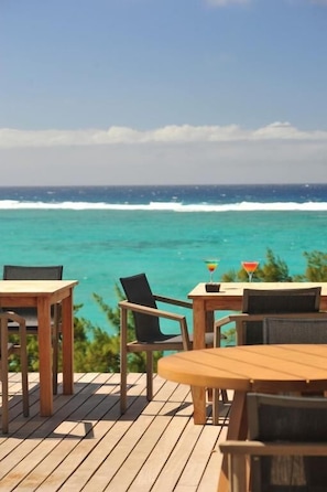 Property grounds - Constance Tekoma. Rodrigues (Rodrigues Island)