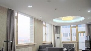 Lounge - Tangshan Street Hotel - Dalian (Dalian)