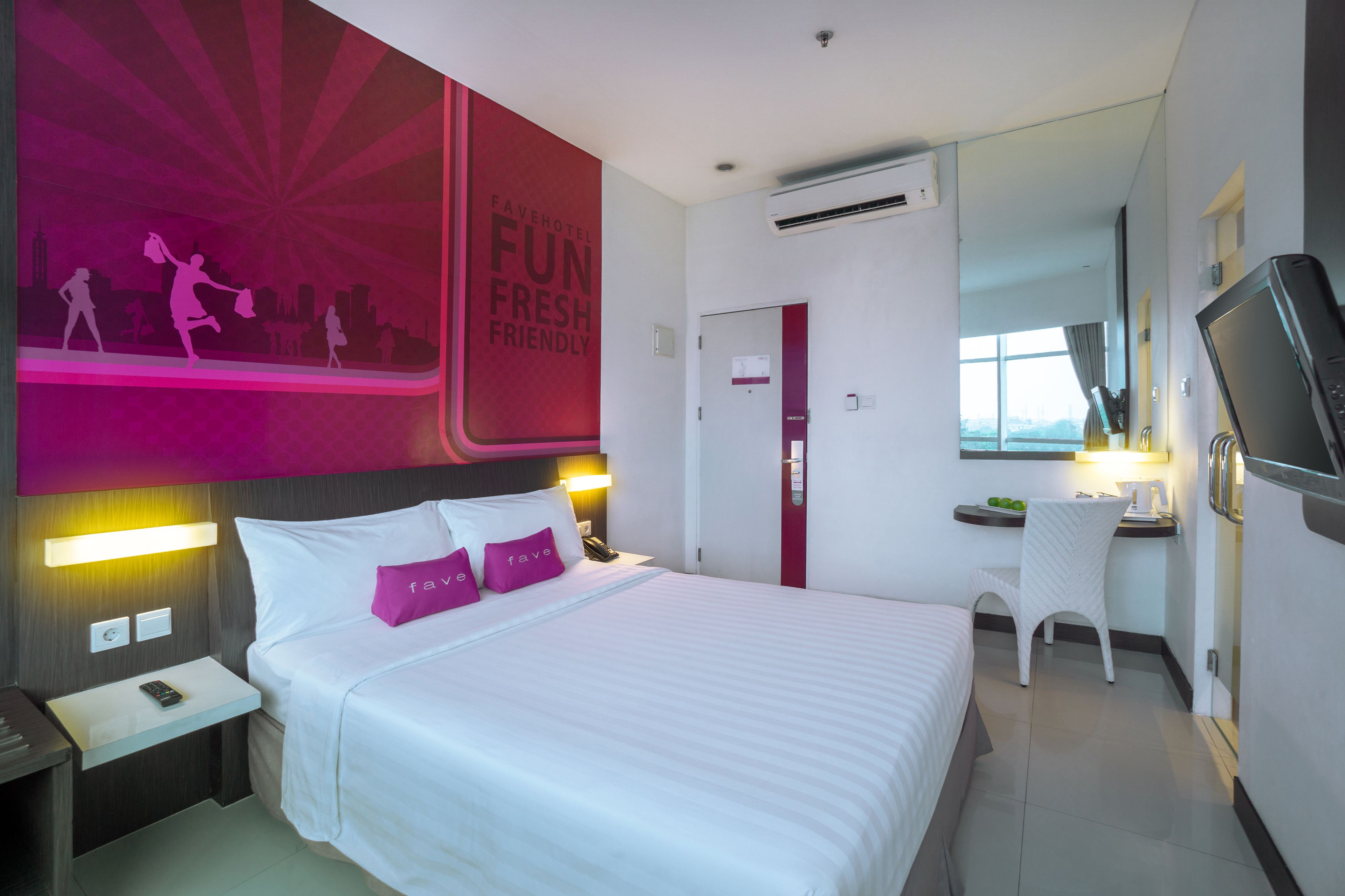 Foto - favehotel Pluit Junction