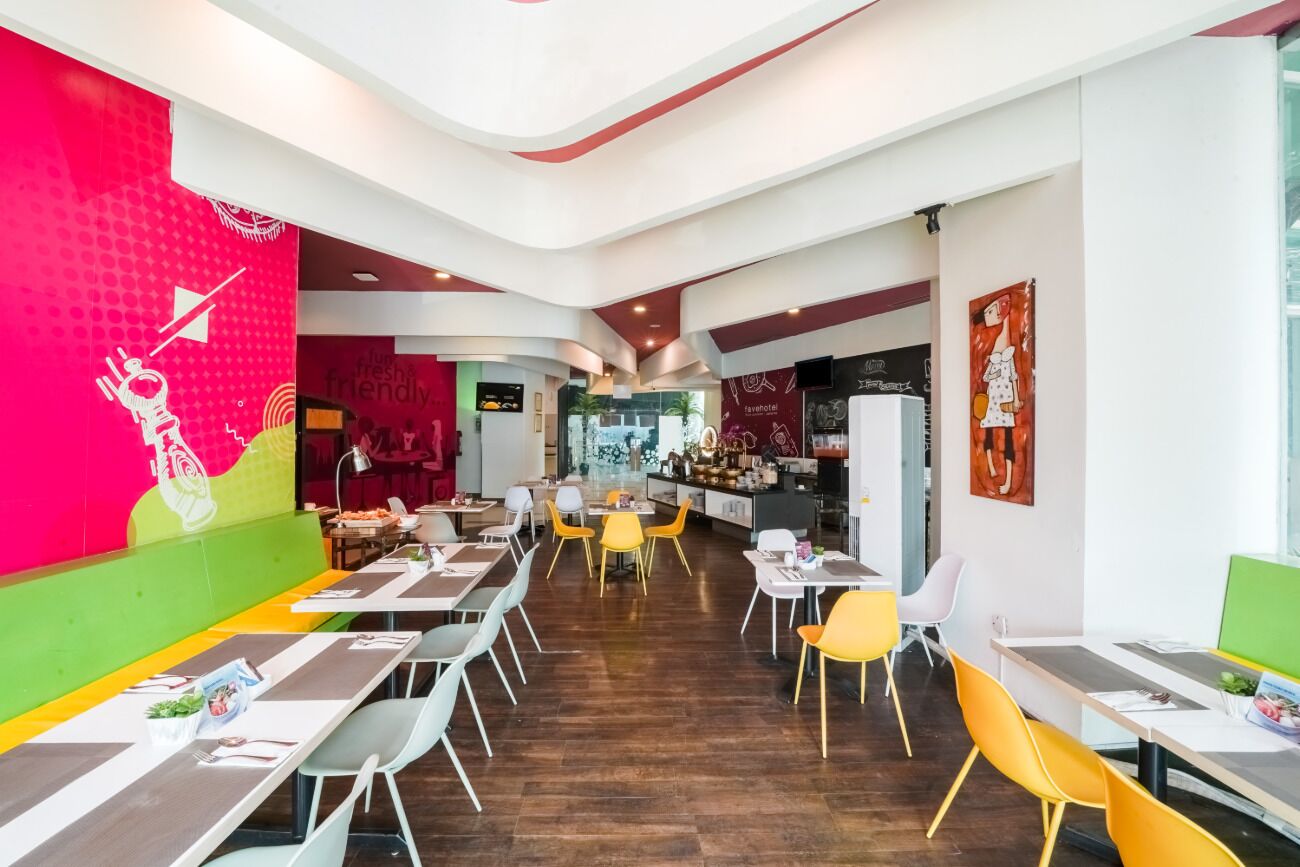 Photo - favehotel Pluit Junction