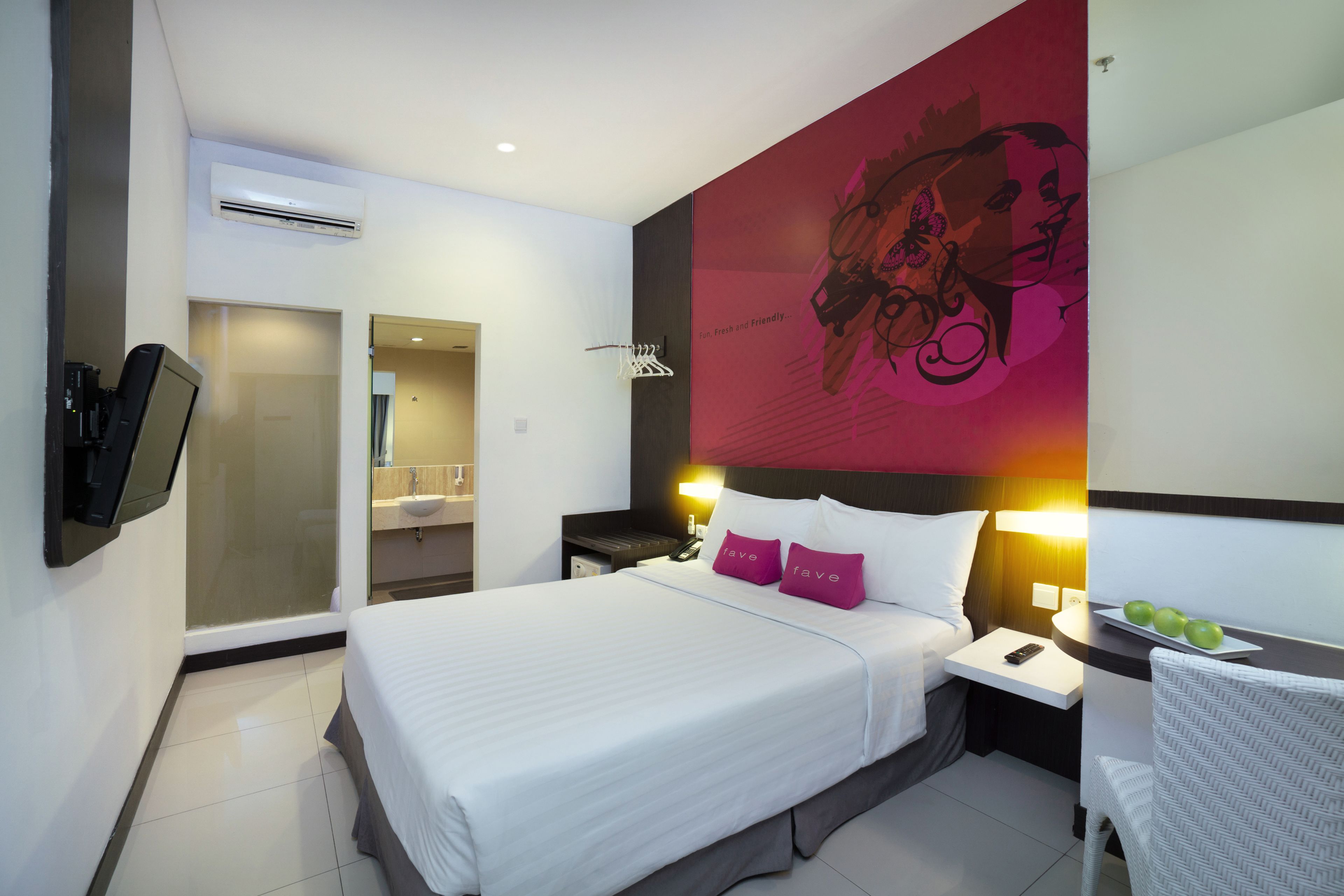 Foto - favehotel Pluit Junction