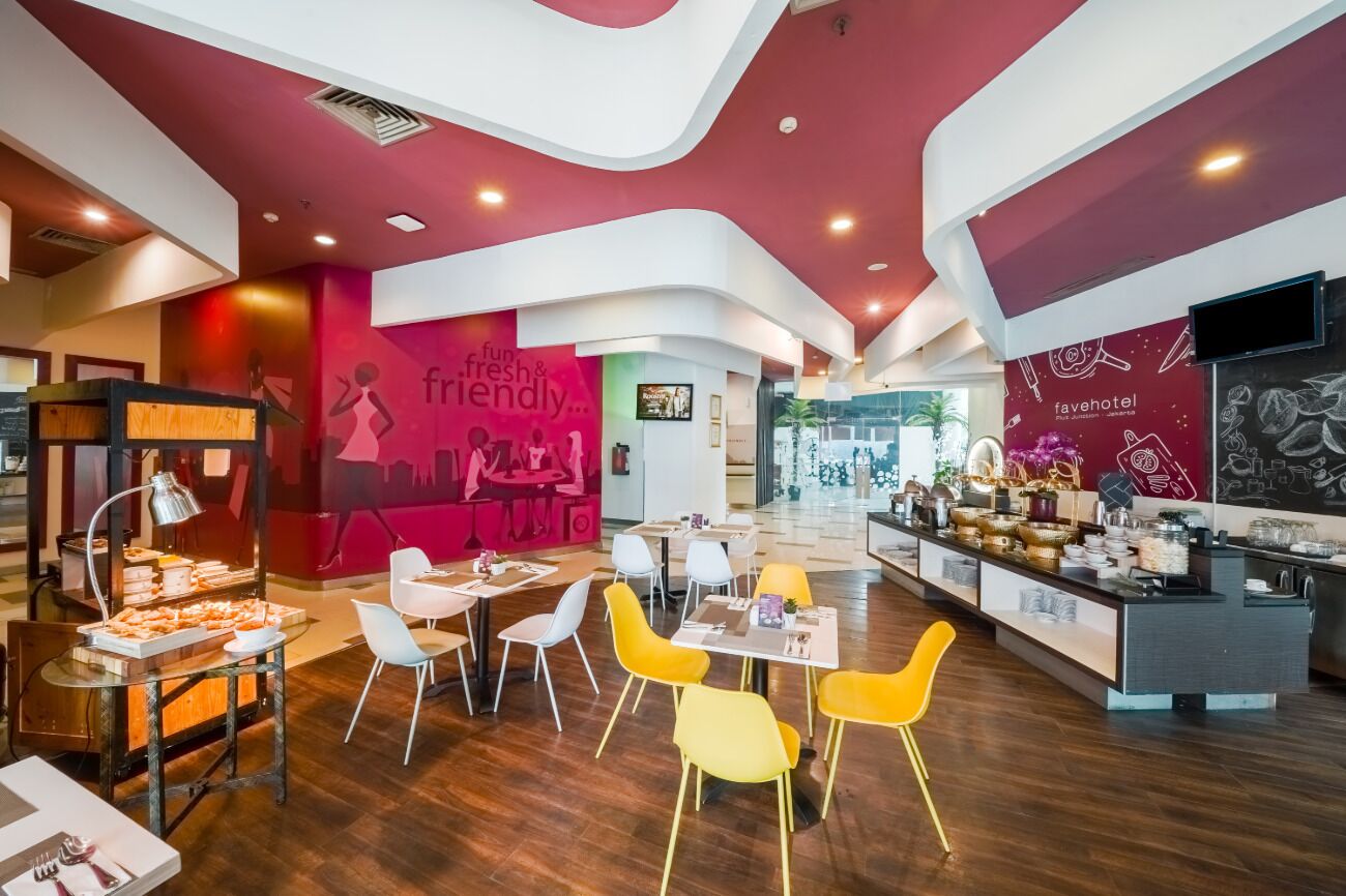Photo - favehotel Pluit Junction