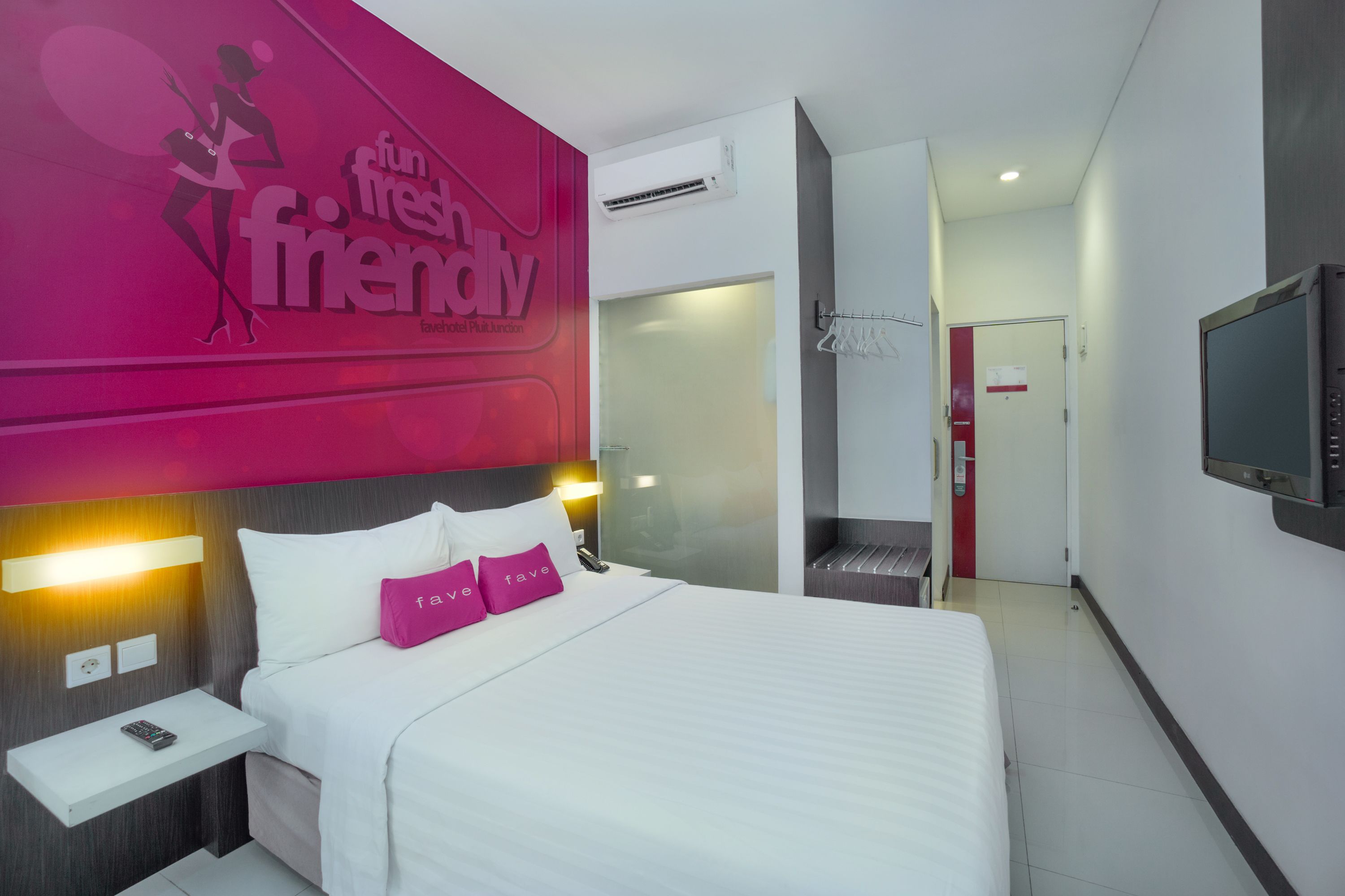 Foto - favehotel Pluit Junction