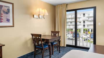 Standard Room, Multiple Beds, City View (No pets allowed) | Blackout drapes, iron/ironing board, free WiFi, bed sheets