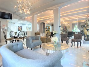 Lobby sitting area - Notebook Miami Beach (Miami Beach)