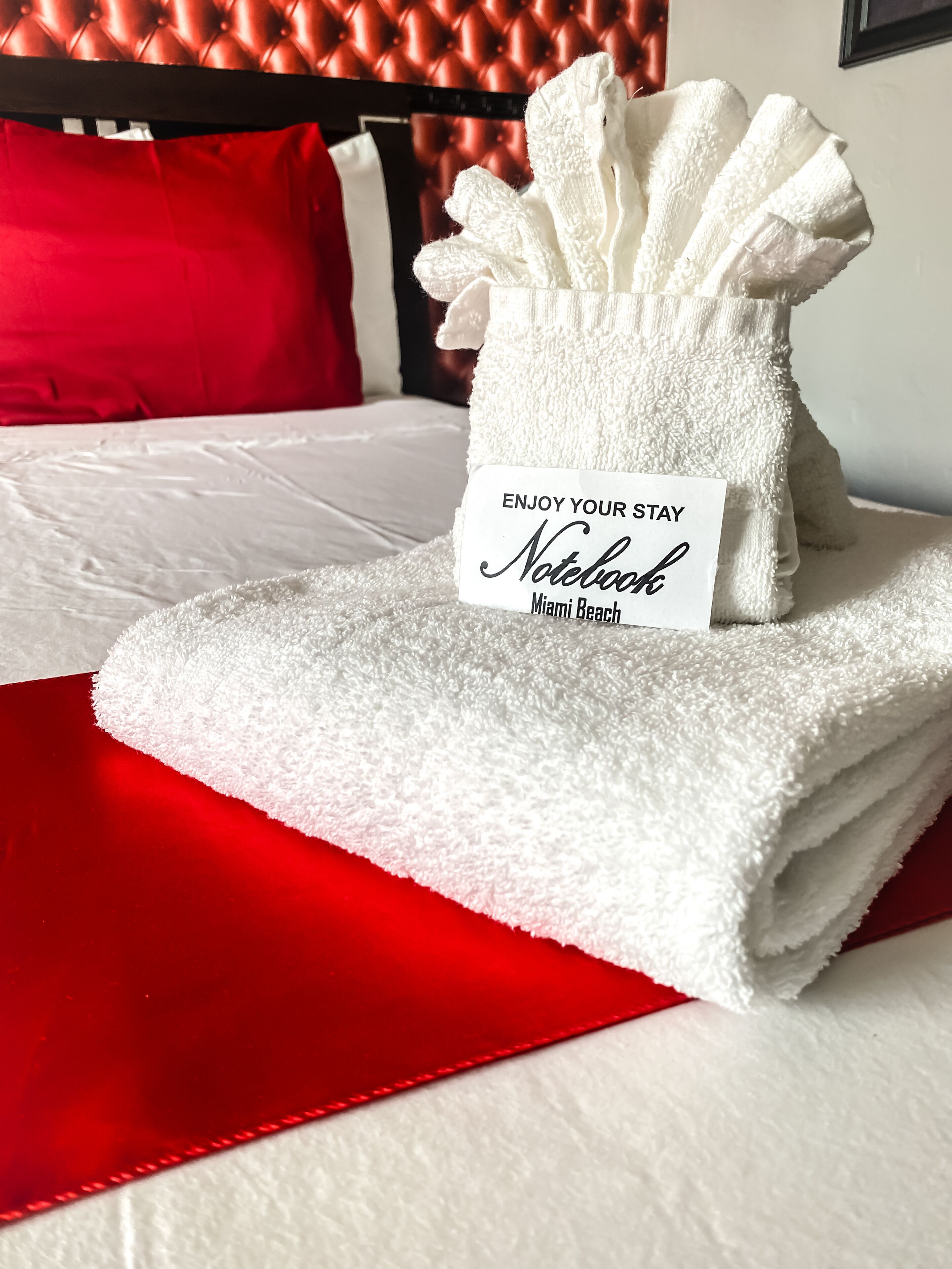 Foto - Notebook Miami Beach