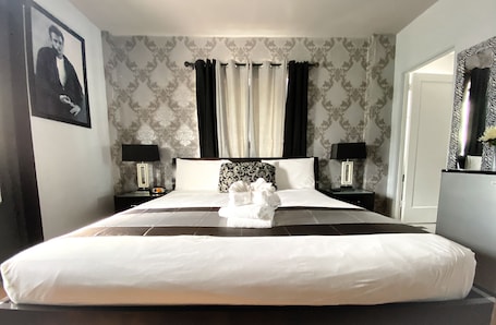 Ropa de cama de alta calidad y decoración personalizada