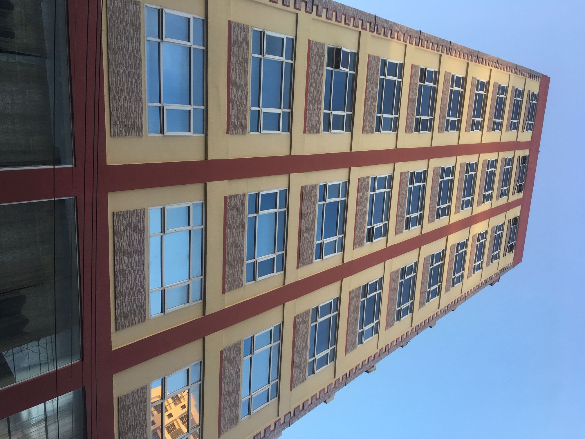 Detalle del exterior