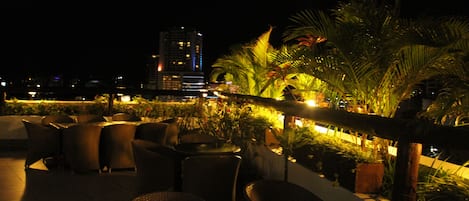 Terrazza/patio