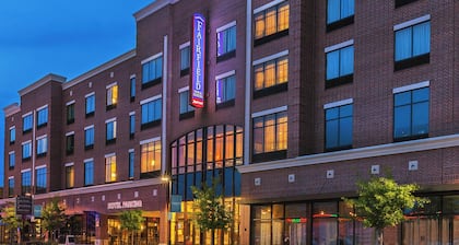 Fairfield by Marriott Inn & Suites Tulsa Downtown Arts District