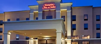 Hampton Inn & Suites Columbia South Fort Meade Area