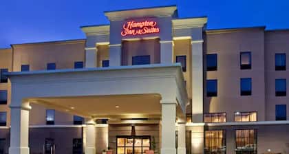 Hampton Inn & Suites Columbia South Fort Meade Area