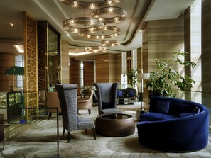 Bar (on property) - Pullman Wuxi New Lake (Wuxi)