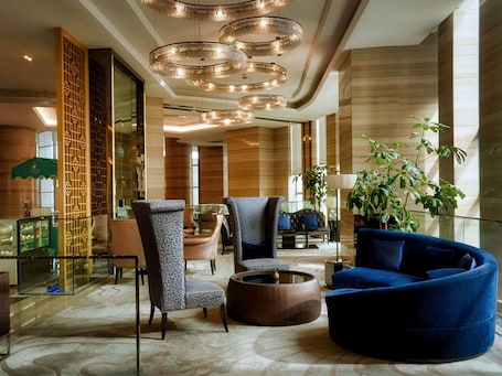 Bar (on property). Pullman Wuxi New Lake