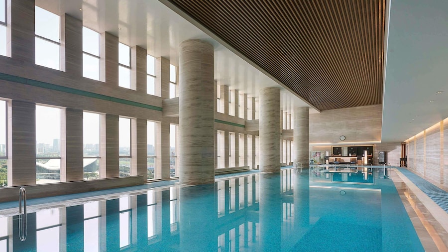 Pullman Wuxi New Lake