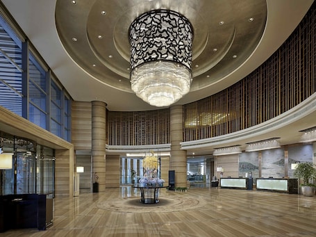Exterior. Pullman Wuxi New Lake
