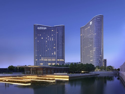 Pullman Wuxi New Lake