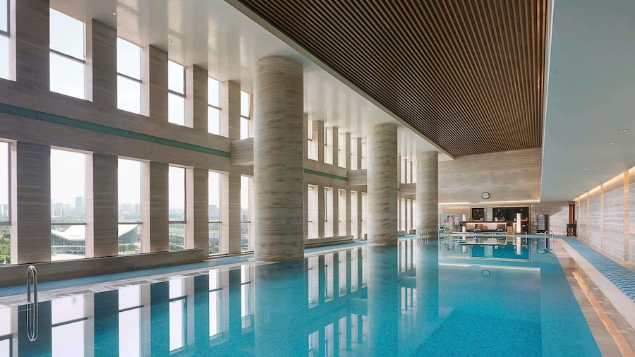 Pullman Wuxi New Lake