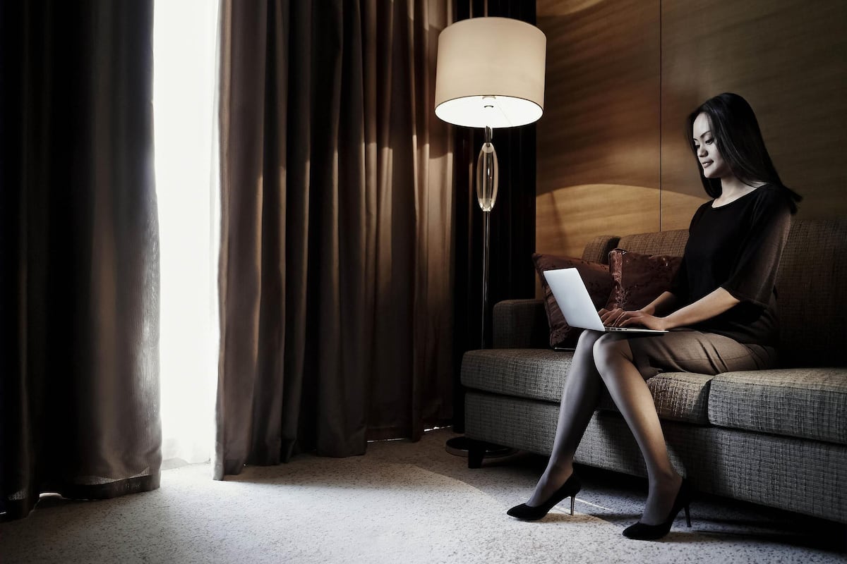 1 habitación, minibar, caja de seguridad en la habitación y escritorio