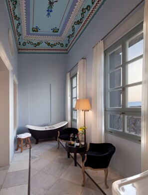 Vista desde la habitación