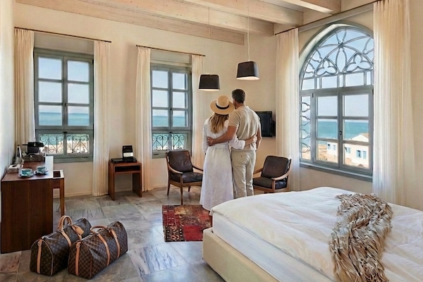 Royal Room, Sea View | View from room