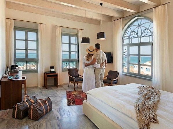 Royal Room, Sea View | View from room