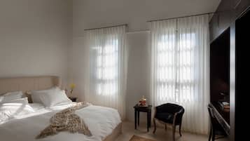 Deluxe-huone | Näkymä huoneesta