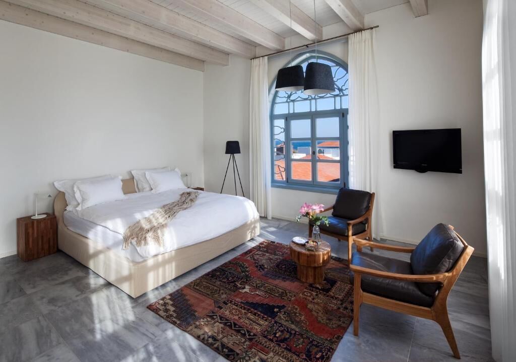 royal room, sea view | view from room