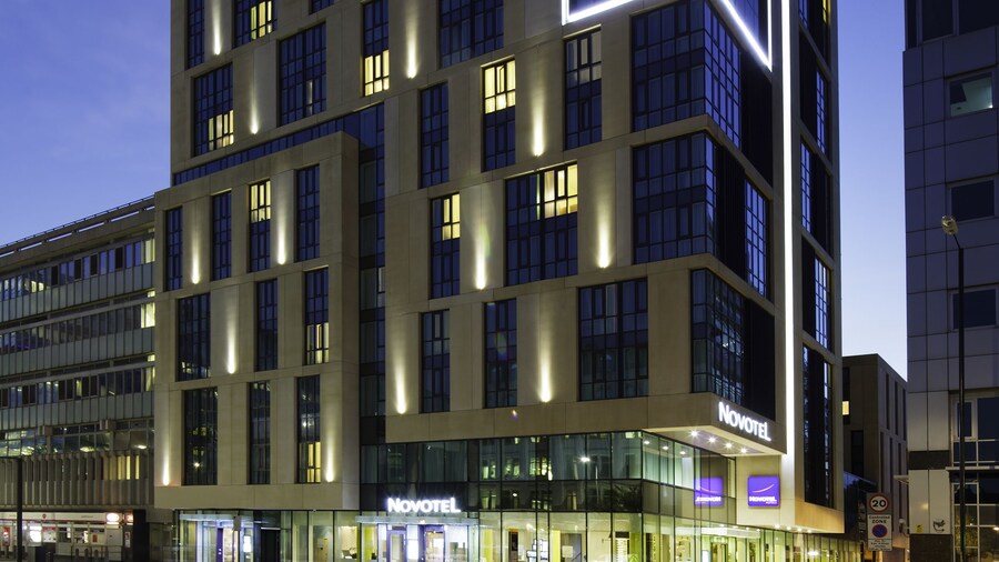 Novotel London Blackfriars
