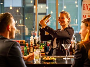 Lunch and dinner served  - Novotel London Blackfriars (London)