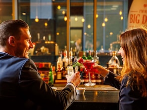 Lunch and dinner served - Novotel London Blackfriars (London)