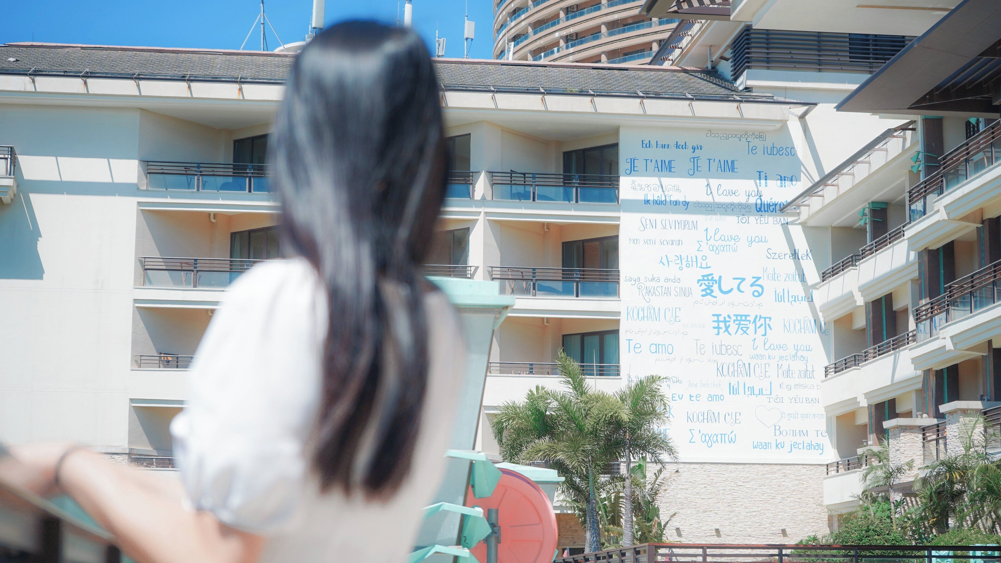 住宿服务设施